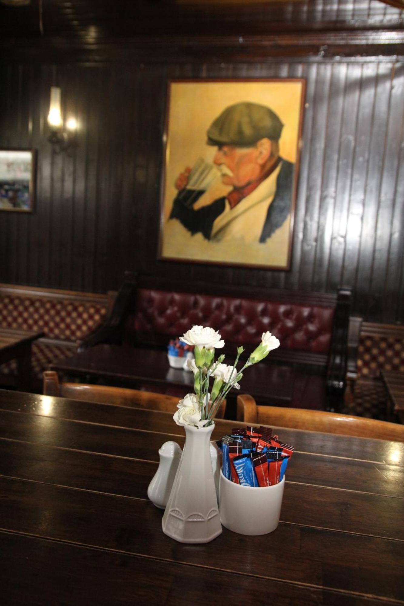 The Old Imperial Hotel Youghal Buitenkant foto