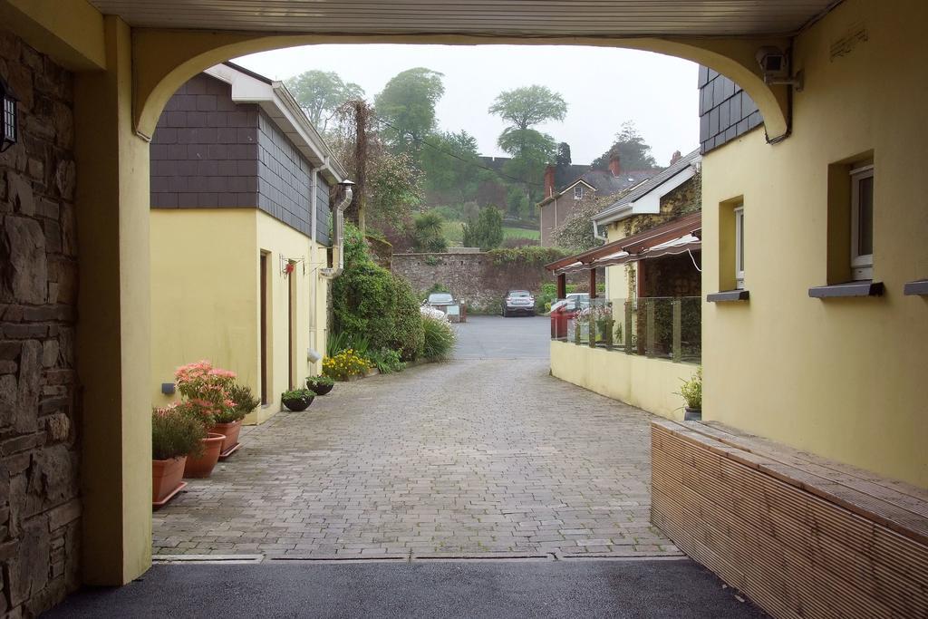 The Old Imperial Hotel Youghal Buitenkant foto