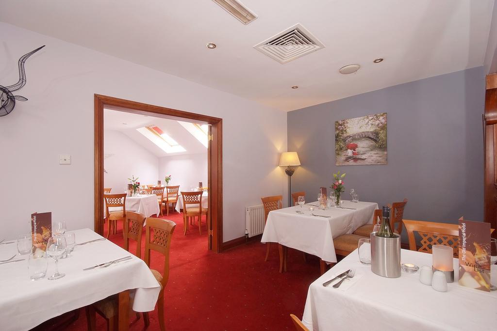 The Old Imperial Hotel Youghal Buitenkant foto