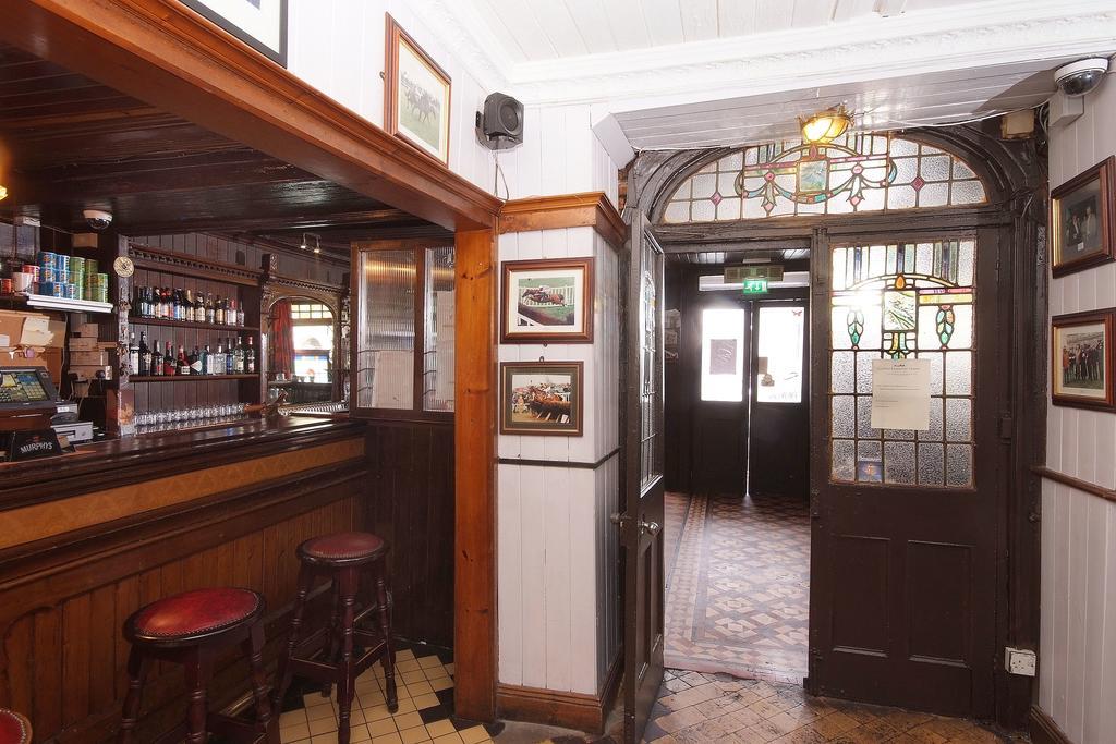 The Old Imperial Hotel Youghal Buitenkant foto