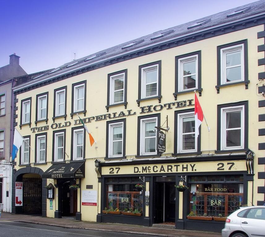 The Old Imperial Hotel Youghal Buitenkant foto