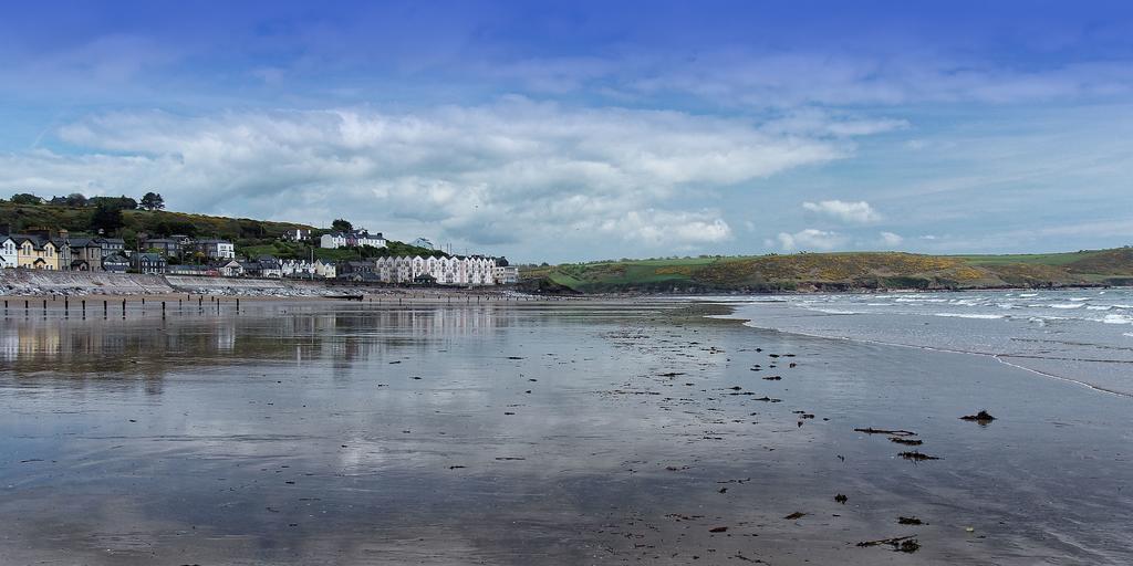The Old Imperial Hotel Youghal Buitenkant foto