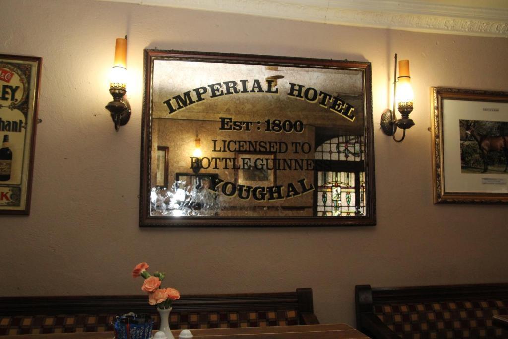 The Old Imperial Hotel Youghal Buitenkant foto